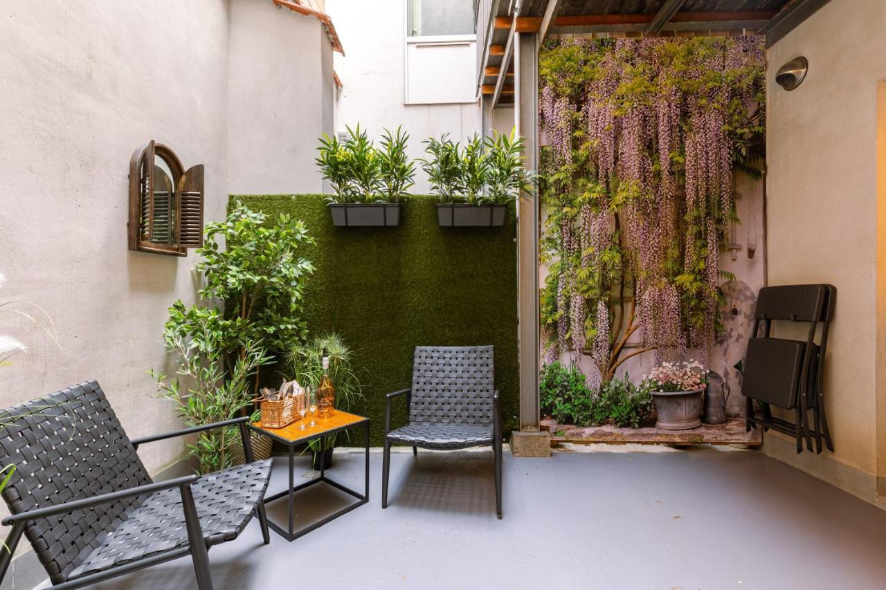 Authentic Apartment In The Heart Of Anvers Dış mekan fotoğraf
