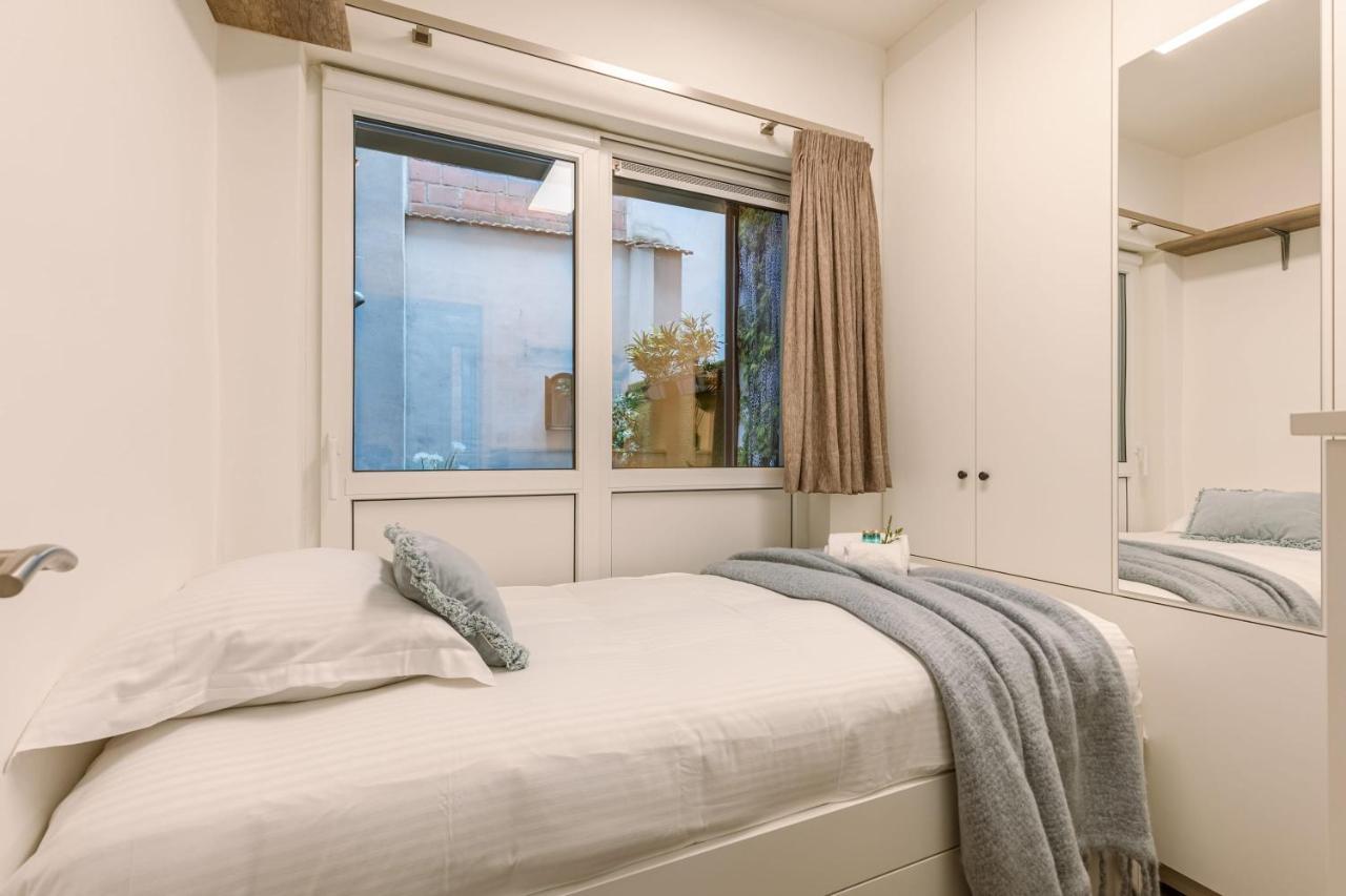Authentic Apartment In The Heart Of Anvers Dış mekan fotoğraf