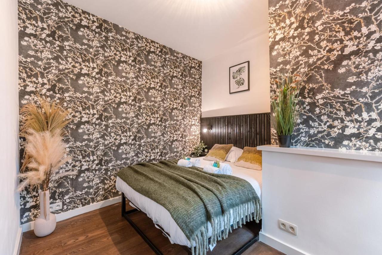 Authentic Apartment In The Heart Of Anvers Dış mekan fotoğraf