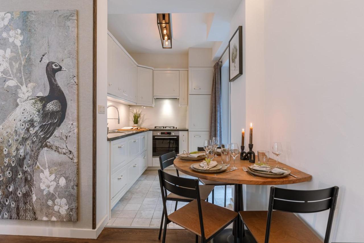 Authentic Apartment In The Heart Of Anvers Dış mekan fotoğraf