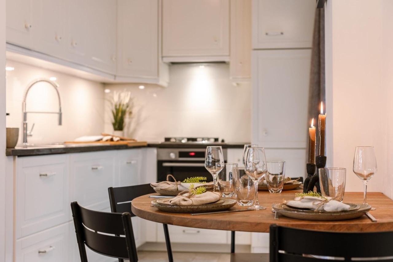 Authentic Apartment In The Heart Of Anvers Dış mekan fotoğraf