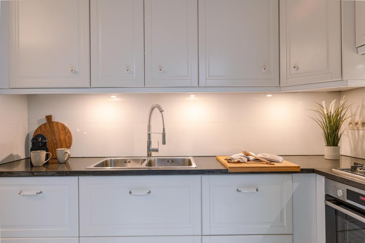 Authentic Apartment In The Heart Of Anvers Dış mekan fotoğraf